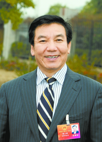 湖南14个市州委书记、市州长展望2013年