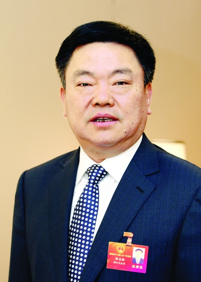 湖南14个市州委书记、市州长展望2013年