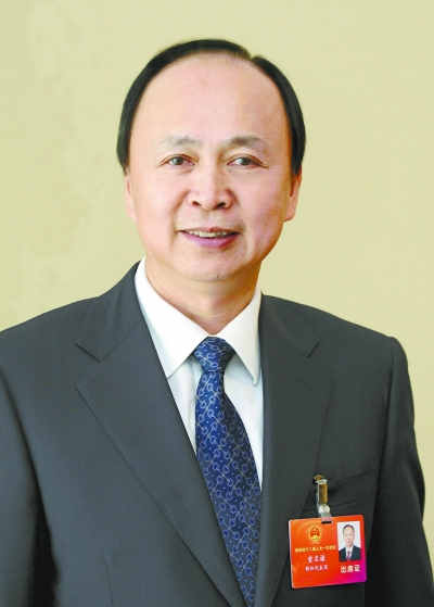 湖南14个市州委书记、市州长展望2013年