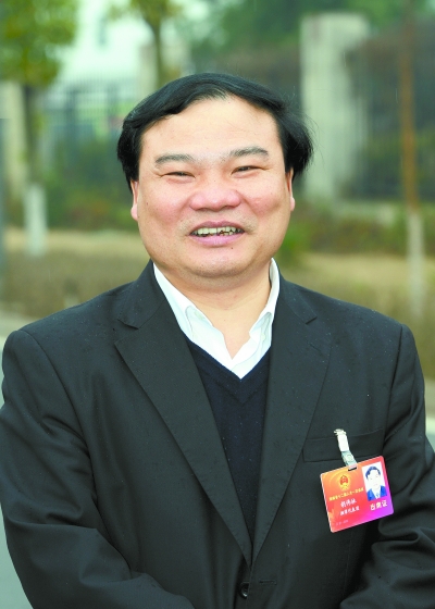 湖南14个市州委书记、市州长展望2013年