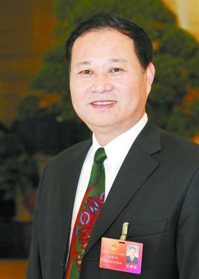 湖南14个市州委书记、市州长展望2013年