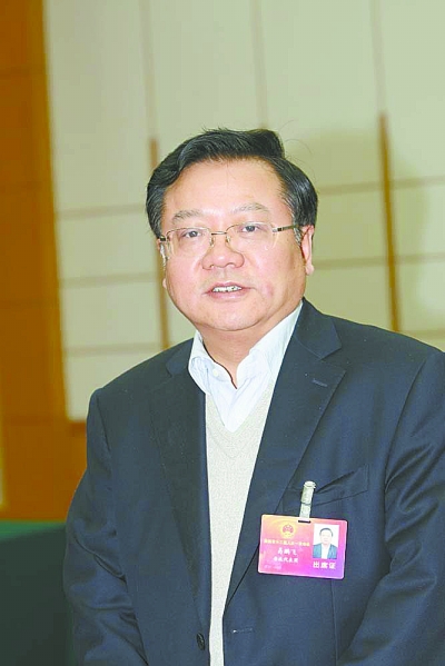 湖南14个市州委书记、市州长展望2013年