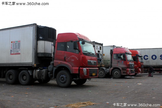 冷链物流成本比普通运输高出40%-60%