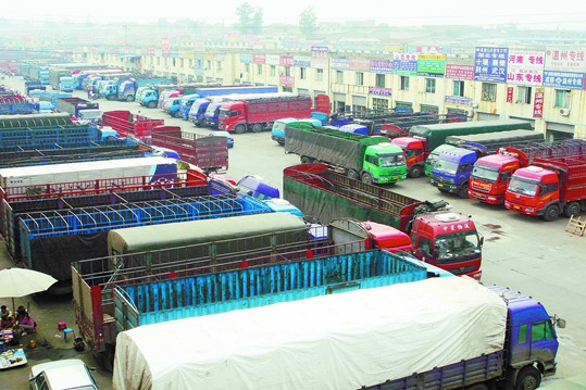 十三五就要来了 物流业怎么才能更出色